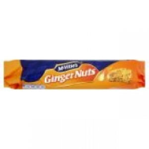 Ginger Nuts 1.25 €