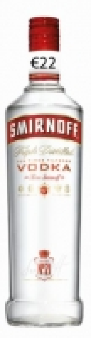 Vodka - Price Marked 20.00 €