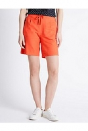 Linen Blend Shorts 16.00 €