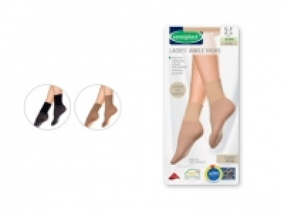 SENSIPLAST® Ladies Ankle Highs