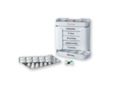 ORDEX® Pill Organiser