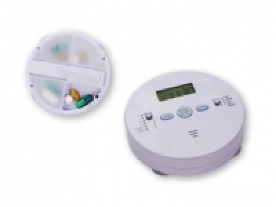 Medication Box with Timer 6.99 €