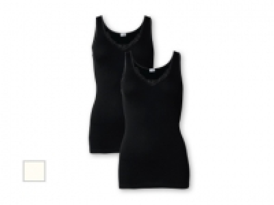ESMARA LINGERIE® Ladies Control Vests