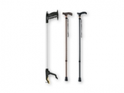 Aluminium Gripper/ Aluminium Walking Stick 4.99 €