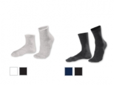 SENSIPLAST® Ladies or Mens Comfort Socks