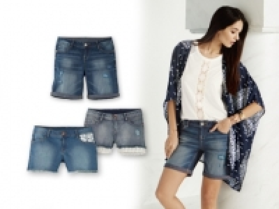 ESMARA® Ladies Shorts 6.99 €