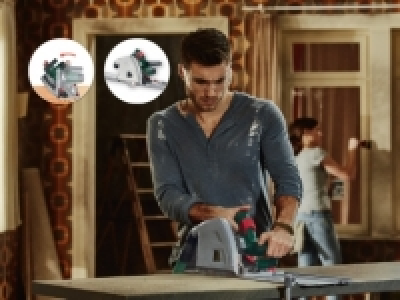 PARKSIDE® Plunge Saw 89.99 €