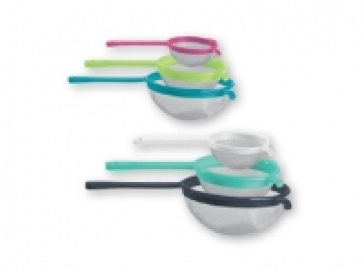 ERNESTO® Round Sieve Set 5.99 €