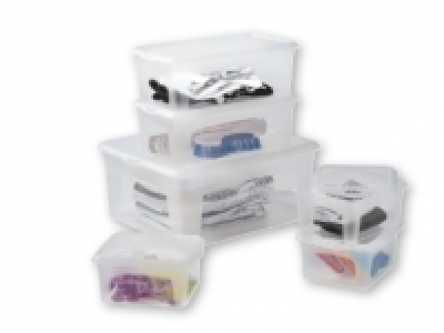 ORDEX® All-Purpose Storage Boxes