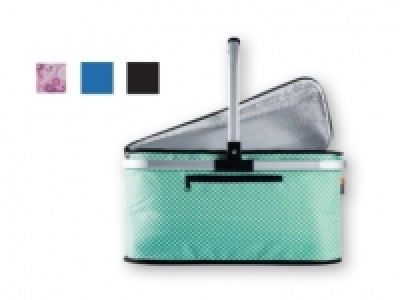 TOPMOVE® 20L Insulated Shopping Basket 48 x 29 x 24.5cm