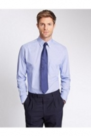 Pure Cotton Tailored Fit Shirt 38.00 €