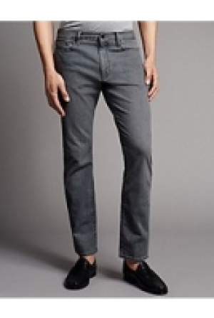 Straight Fit Stretch Jeans 47.50 €