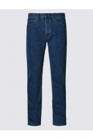 Straight Fit Stretch Jeans 40.00 €