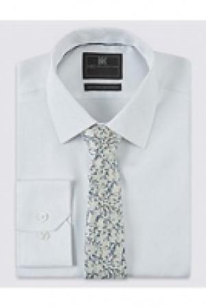 Pure Silk Floral Tie 24.00 €