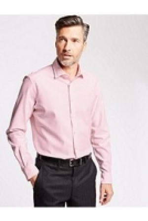 Pure Cotton Tailored Fit Shirt 74.00 €