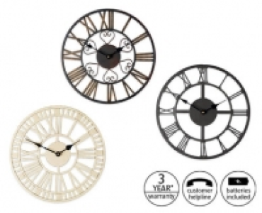 Outdoor Wall Clock