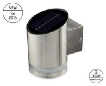 Solar Outdoor Wall Light