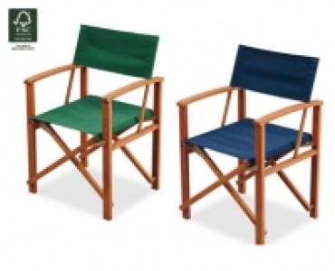 Wooden Directors Chair