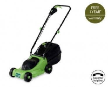 Essential Lawnmower