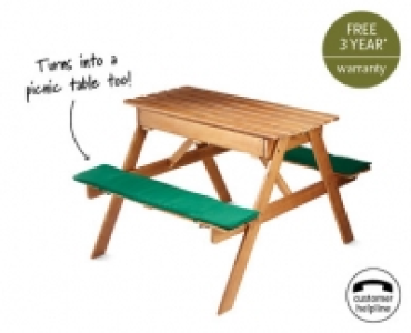 Childrens Table/Sandpit