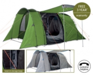 Aldi  5-Man Tent