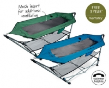 Hammock with Stand