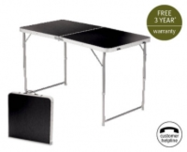 Folding Camping Table 27.99 €