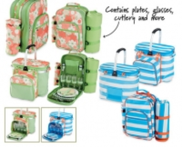 4 Person Picnic Bag 24.99 €