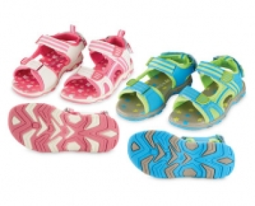 Childrens Trekking Sandals 9.99 €