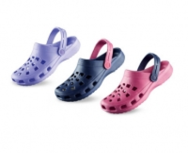 Ladies Clogs 2.99 €