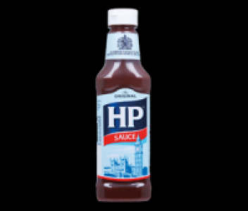 HP Squeezy Brown Sauce 425g 2.00 €