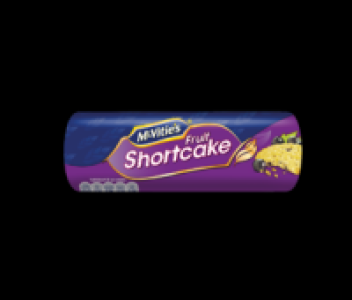 McVities Shortcake Biscuits