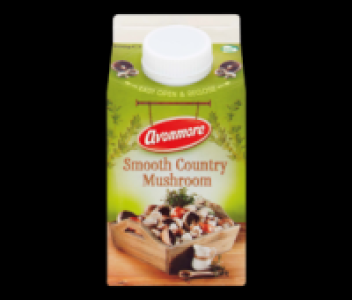Avonmore Soup Smooth Country Mushroom 400g