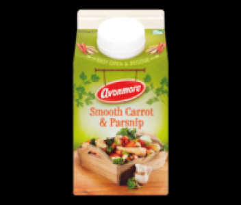 Avonmore Soup Smooth Carrot & Parnsip 400g
