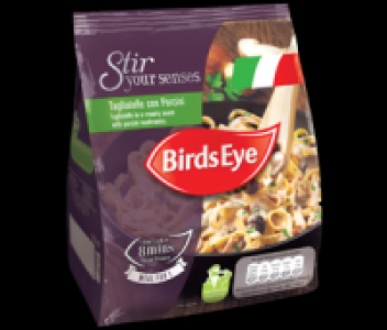 Birds Eye Stir Your Senses Tagliatelle con Porcini 350g 3.50 €