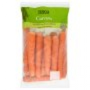 Tesco Family Pack Carrots 2Kg 1.59 €
