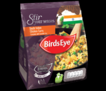 Birds Eye Stir Your Senses South Indian Chicken Curry 350g 3.50 €