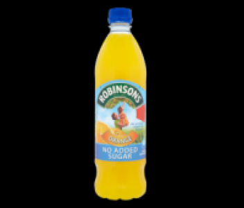 Robinsons Orange No Added Sugar 1L