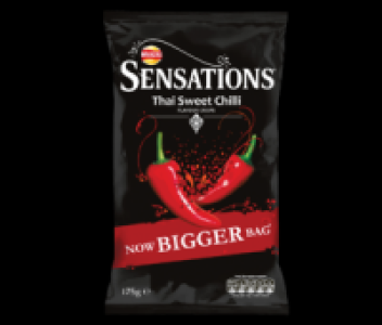 Walkers Sensations Thai Sweet Chilli