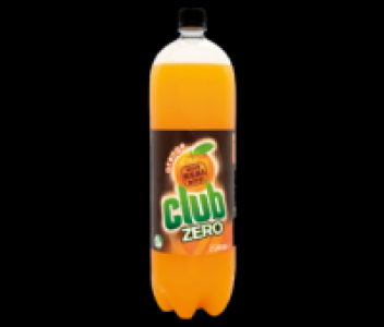 Club Orange Zero 2Ltr 1.50 €