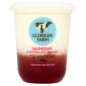Glenilen Raspberry Yoghurt Pot 500G 1.75&nbsp;&euro;
