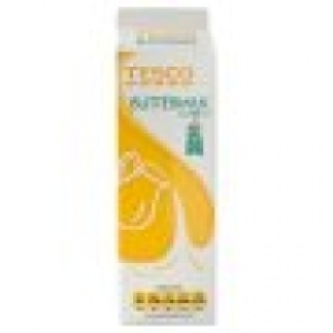Tesco Butter Milk 1 Litre 0.79&nbsp;&euro;