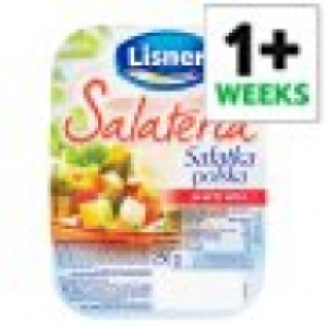 Lisner Traditional Vegetable Salad 250G 1.50&nbsp;&euro;