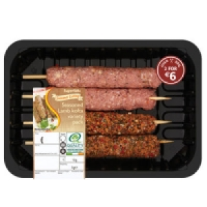 SuperValu Lamb Koftas 335g
