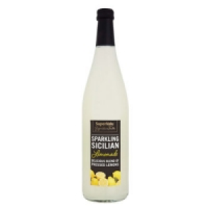 SuperValu Signature Tastes Sparkling Sicilian Lemonade 750ml