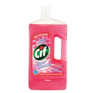 Cif Liq Floor Cleaner Wild Orchid 1L