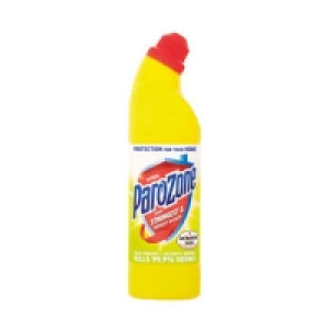 Parozone Citrus Bleach 750ml