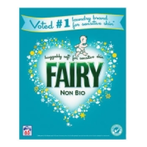 Fairy Non Bio Powder 65 Wash 4.23kg