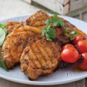 SuperValu Fresh Irish Basted Pork Chops 500g