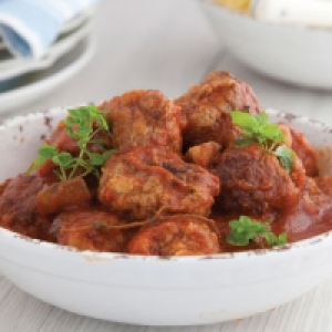 SuperValu Fresh Irish Pork & Beef Meatballs 480g
